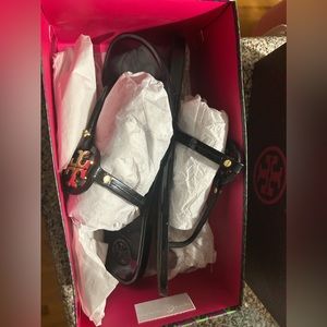 Tory Burch Mini Miller Thong Sandals